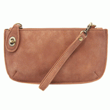 Joy Susan - Lustre Lux Crossbody Wristlet Clutch - Arktana - Handbags