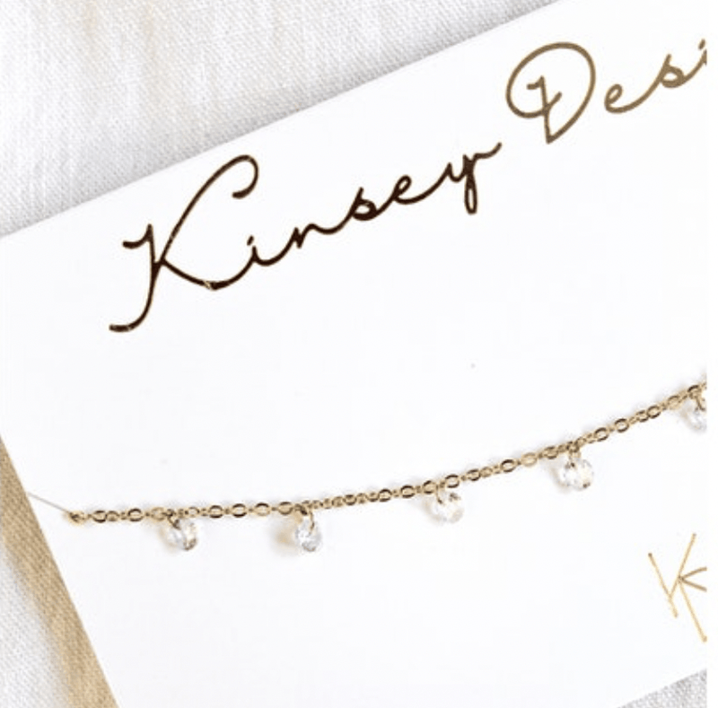 Kinsey Designs - Clare Necklace - Arktana - Jewelry