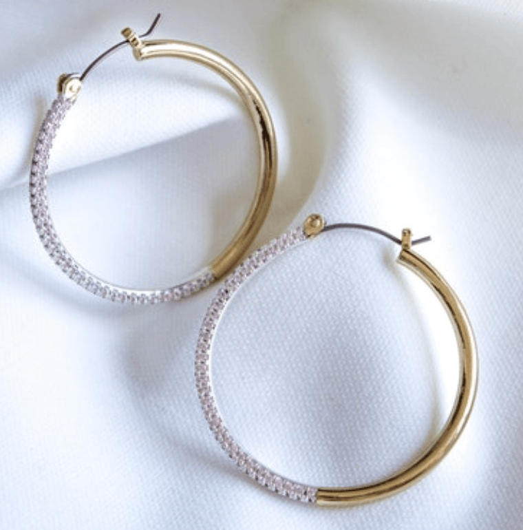 Kinsey Designs - Law hoop - Arktana - Jewelry