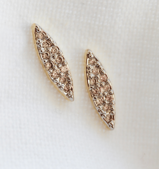 Kinsey Designs - Sparkle Post Earring - Arktana - Jewelry