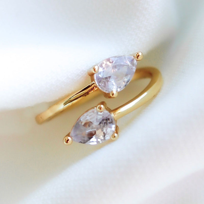 Kinsey Designs - Teara Ring - Arktana - Jewelry