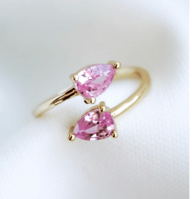 Kinsey Designs - Teara Ring - Arktana - Jewelry