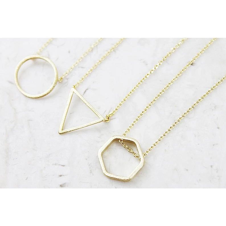 Kipepeo - Modern Necklace - Arktana - Jewelry