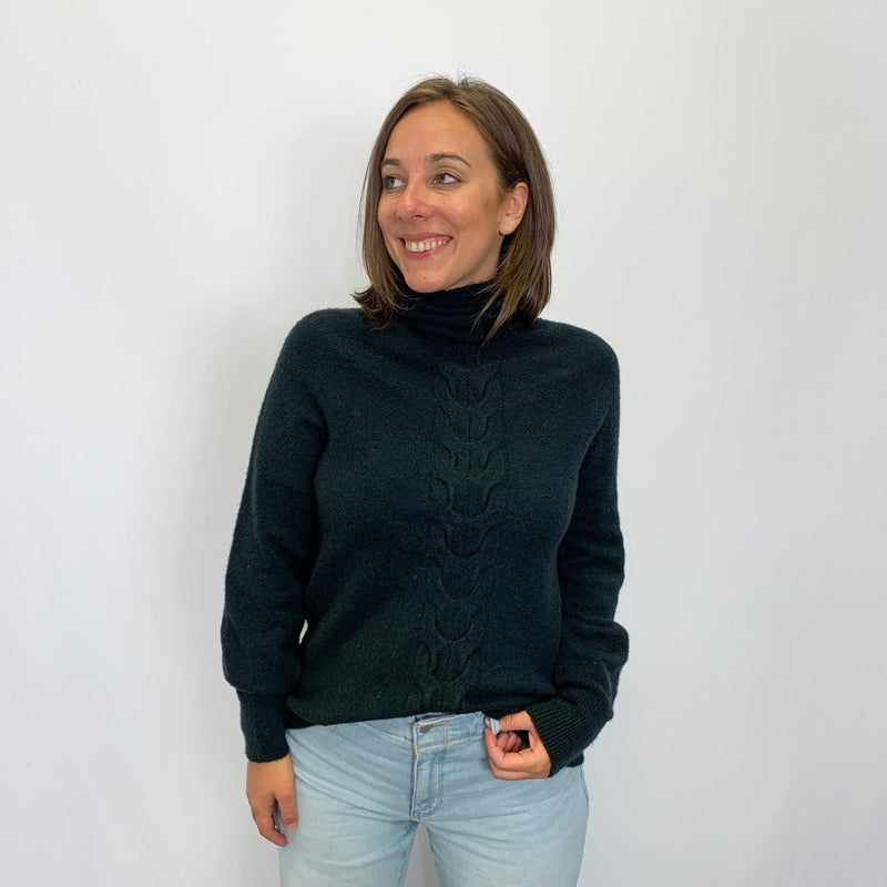 Knititude - Mila Turtleneck Sweater - Arktana - Sweaters