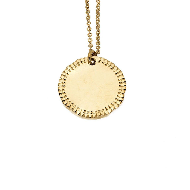 Leone - Frieze Necklace - Arktana - Jewelry