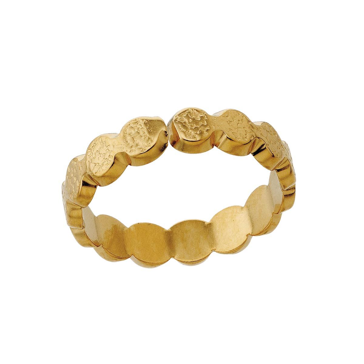 Leone - Pastilles Ring - Arktana - Jewelry