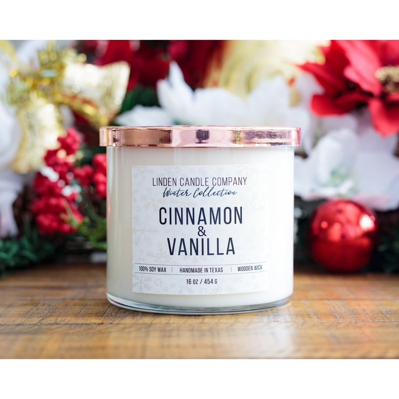 Linden Candle Company - Linden Soy Candles - Arktana - Accessories