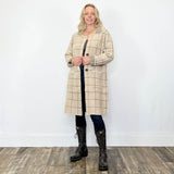 Lysse - Faux Mink Sweater Coat - Arktana - Jackets