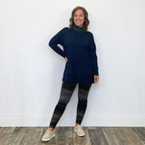 M. Rena - Ombre Full Length Leggings - Arktana - Bottoms