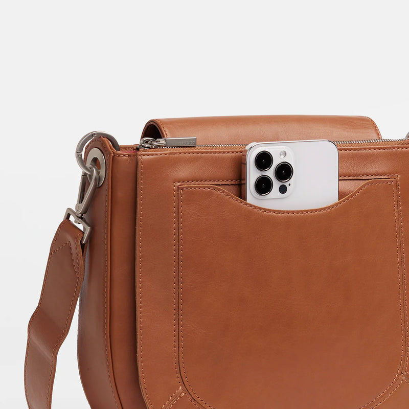 Kayce Saddle Bag