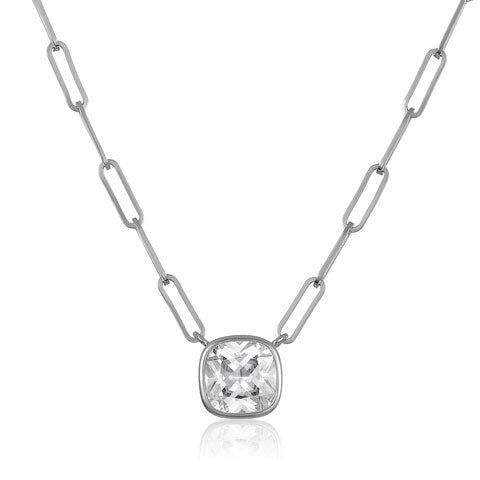 Melinda Maria Designs - Baby Samantha Single Cushion Necklace - Arktana - Jewelry