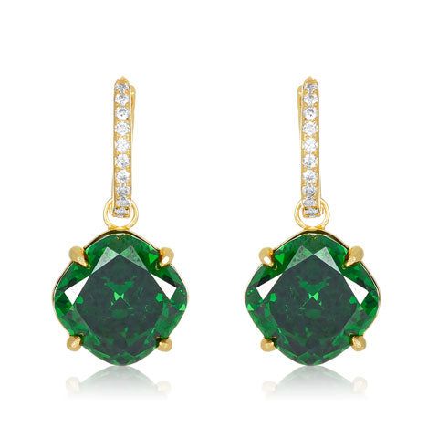Melinda Maria Designs - Grand Empress Gemstone Earring - Arktana - Jewelry