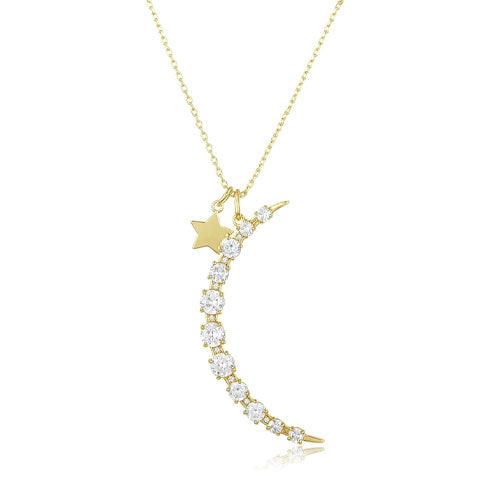 Melinda Maria Designs - "What Dreams are Made of" Necklace - Arktana - Jewelry