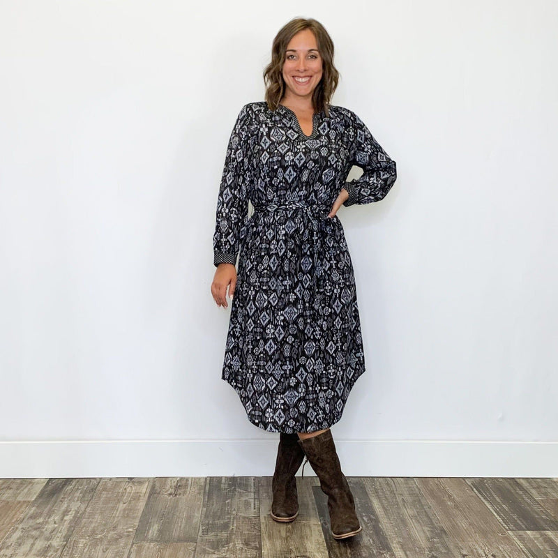 Michael Stars - Francis Dress - Arktana - Dresses