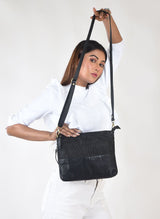 Milo - Lucca Crossbody - Arktana - Handbags