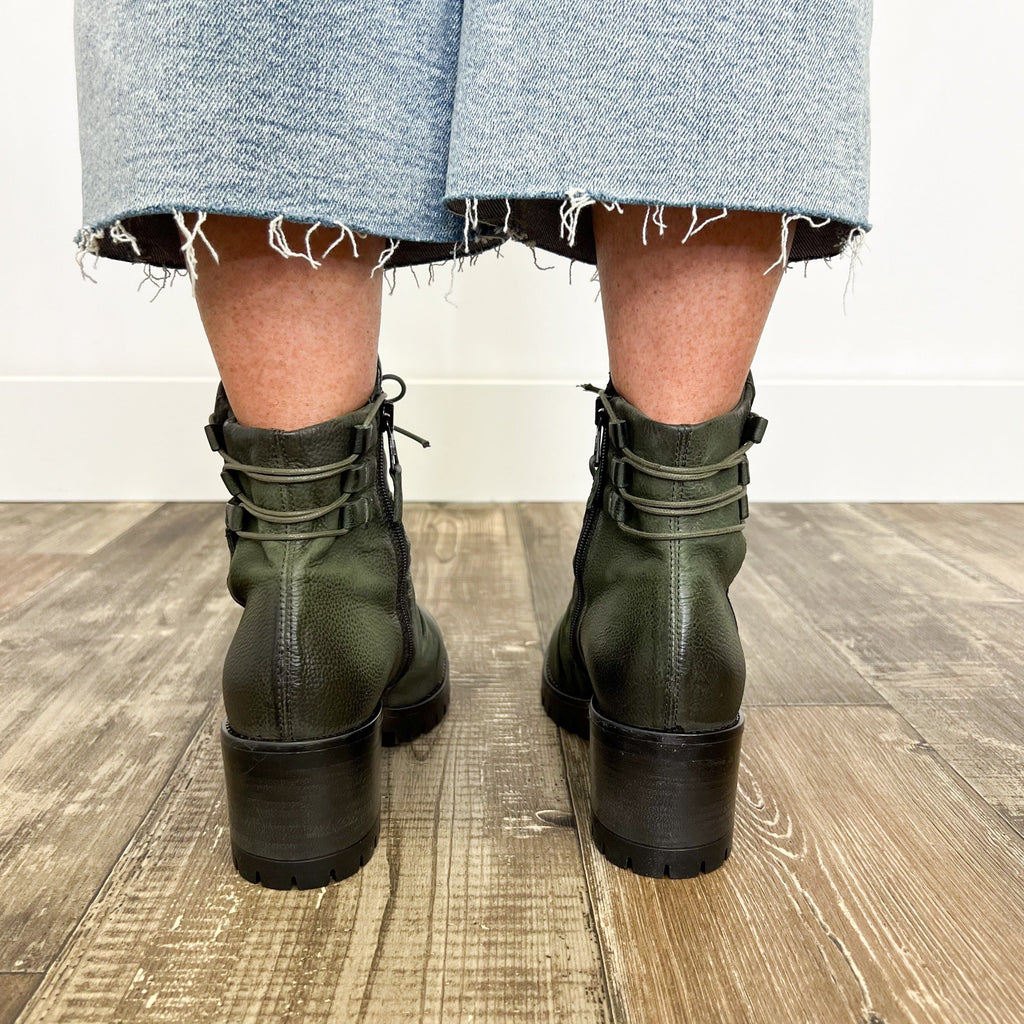 Mildred Booties