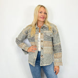 Mystree - Fair Isle Jacket - Arktana - Jackets