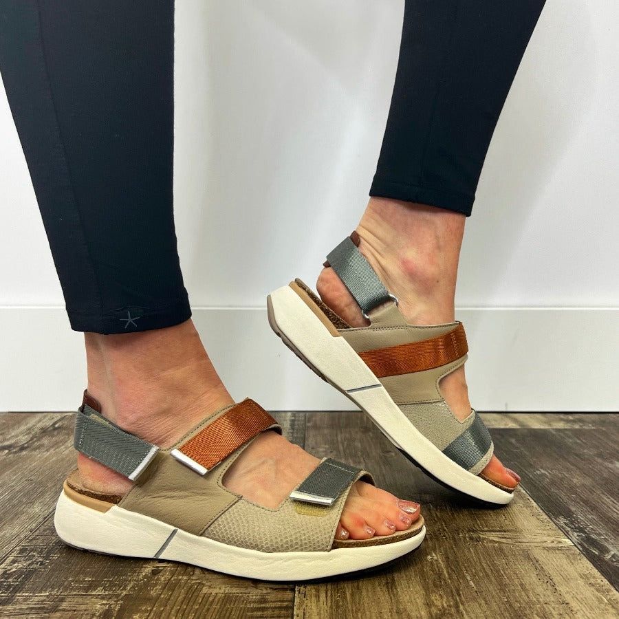 Naot - Athena Odyssey Sandal - Arktana - Sandals