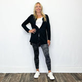 Nic & Zoe - Perfect Knit Snap Jacket - Arktana - Jackets