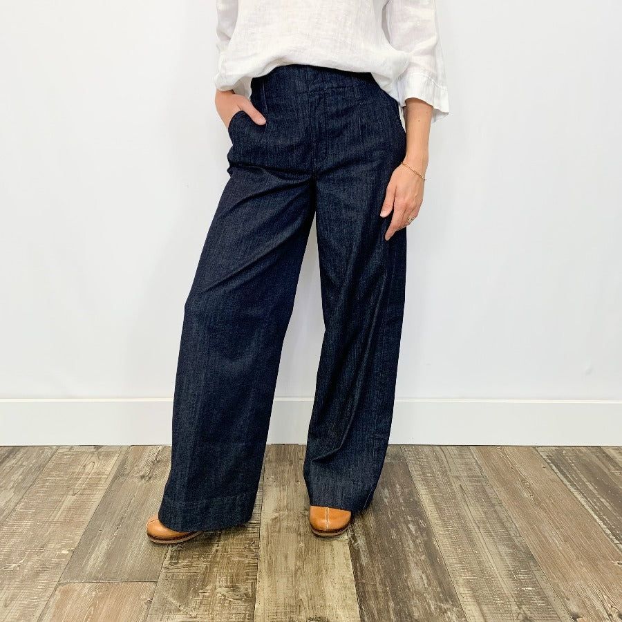 NYDJ Teresa Trouser Jeans in Premium Denim, Rinse, 8 : Amazon.ca: Clothing,  Shoes & Accessories