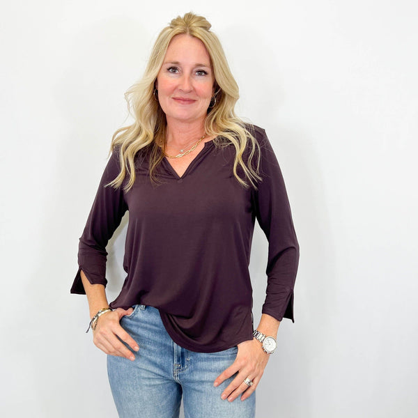 NYDJ - Perfect Tee - Arktana - Tops