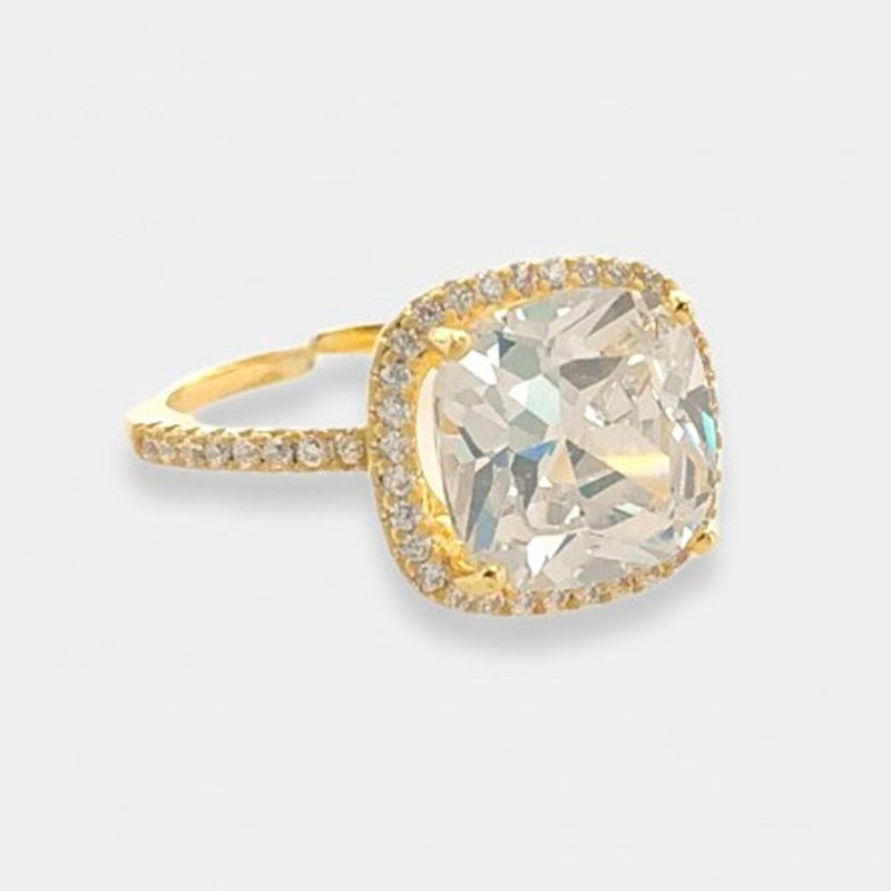 OMG BLINGS - CZ Ring - Arktana - Jewelry