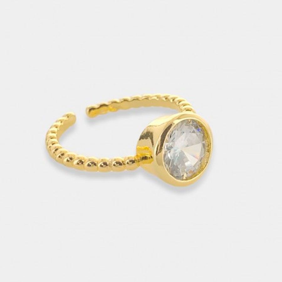 OMG BLINGS - CZ Ring - Arktana - Jewelry
