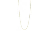 OMG BLINGS - CZ Stone Chain Necklace - Arktana - Jewelry