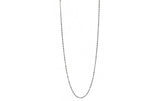 OMG BLINGS - CZ Stone Chain Necklace - Arktana - Jewelry