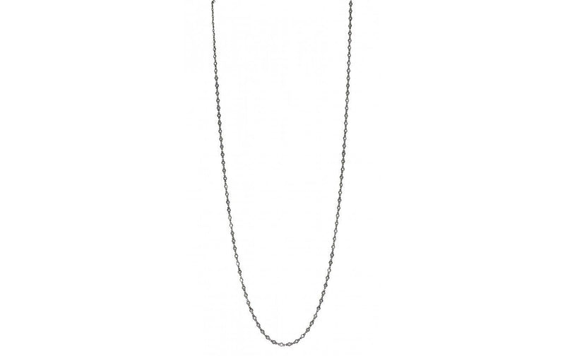 OMG BLINGS - CZ Stone Chain Necklace - Arktana - Jewelry