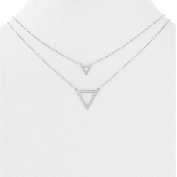 OMG BLINGS - Double Triangle - Arktana - Jewelry