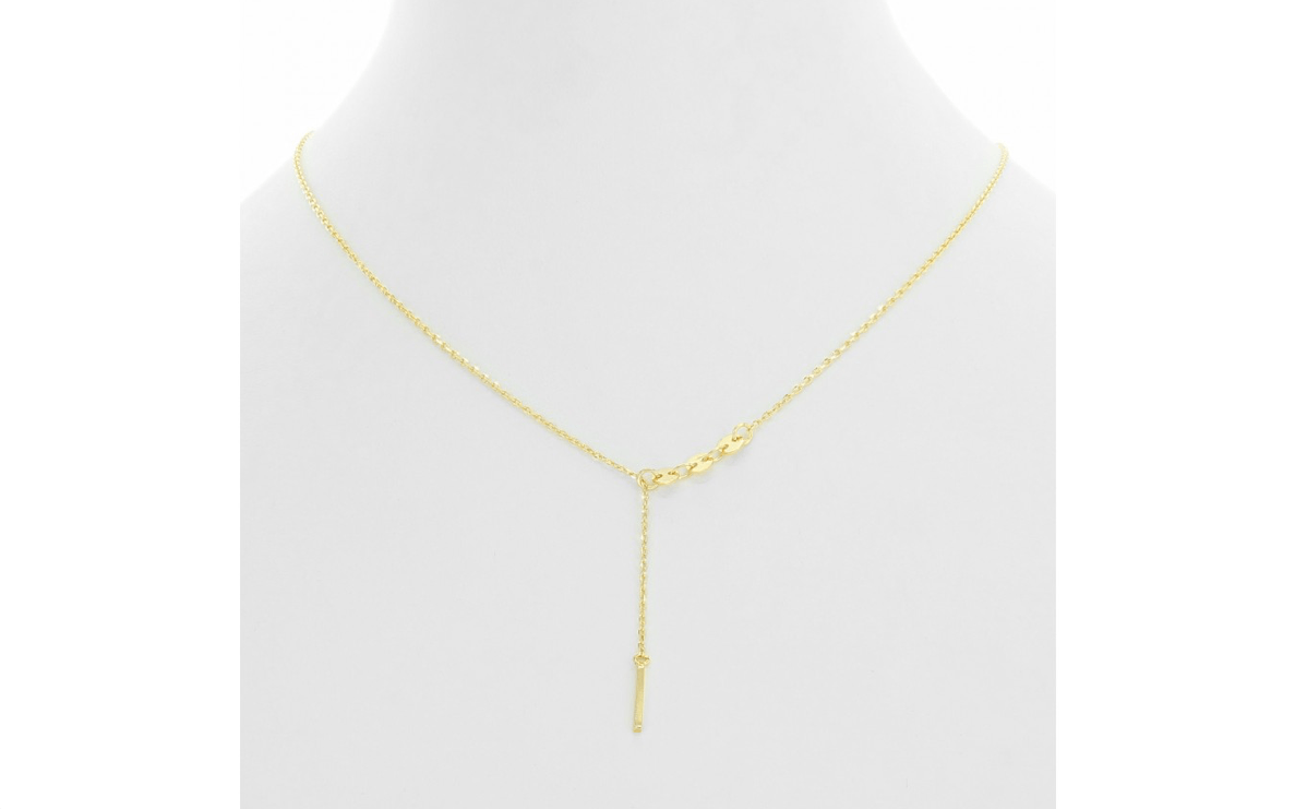 OMG BLINGS - Lariat Chain Necklace - Arktana - Jewelry