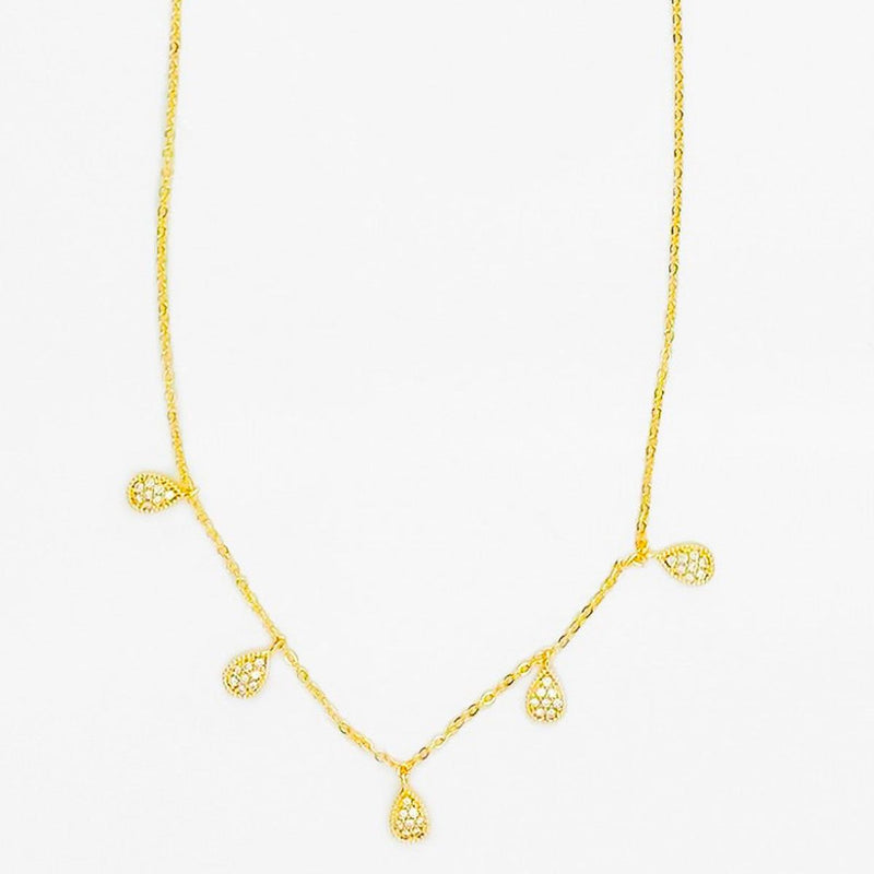 OMG BLINGS - Multi Teardrops - Arktana - Jewelry