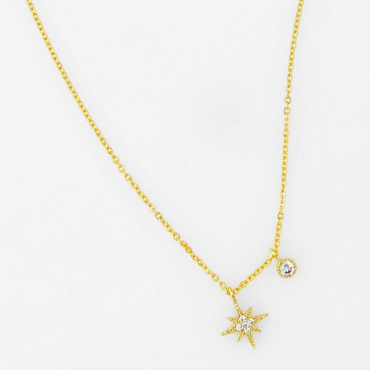 OMG BLINGS - Small Starburst & Stud - Arktana - Jewelry