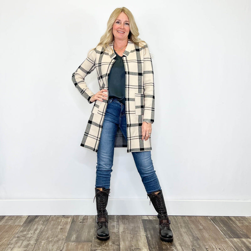 Pink Martini - The Harmon Cardi - Arktana - Sweaters