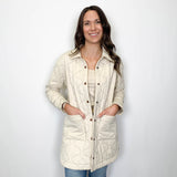 Quilted Spring Jacket