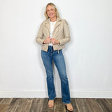 Raizel Leather Jacket