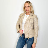 Raizel Leather Jacket