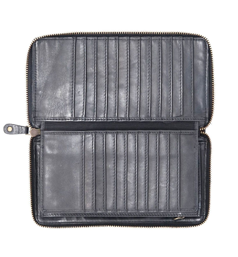 Roan - Luna Zip Around Wallet - Arktana - Handbags