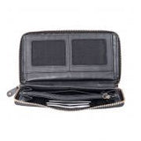 Roan - Luna Zip Around Wallet - Arktana - Handbags