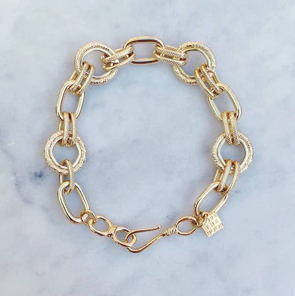 Rope the Moon Jewelry - Head Over Heels Bracelet - Arktana - Jewelry