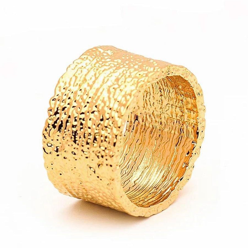 Sahira Jewelry Design - April Band Ring - Arktana - Jewelry