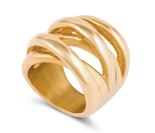 Sahira Jewelry Design - Bonnie Statement Ring - Arktana - Jewelry