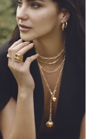 Sahira Jewelry Design - Bonnie Statement Ring - Arktana - Jewelry