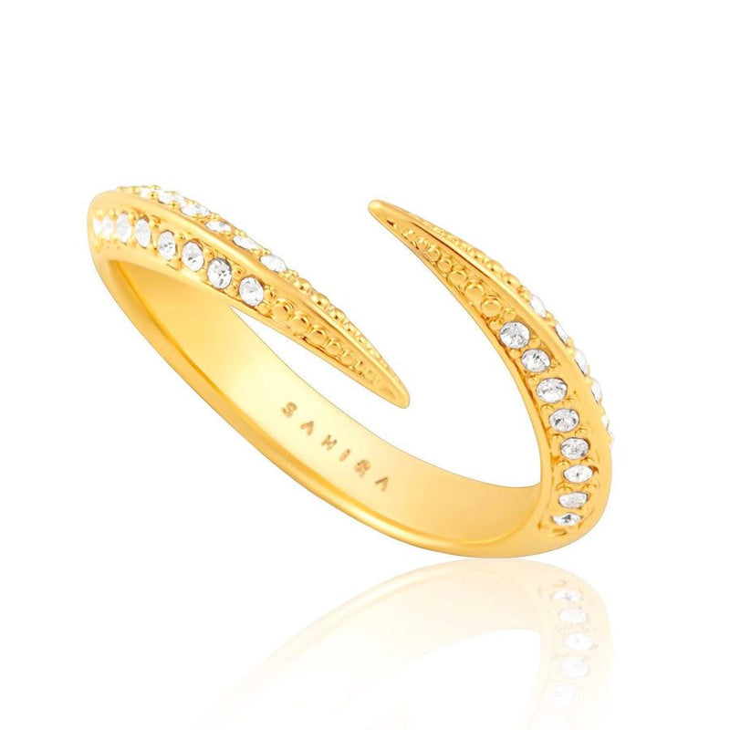Sahira Jewelry Design - Brigitte Ring - Arktana - Jewelry