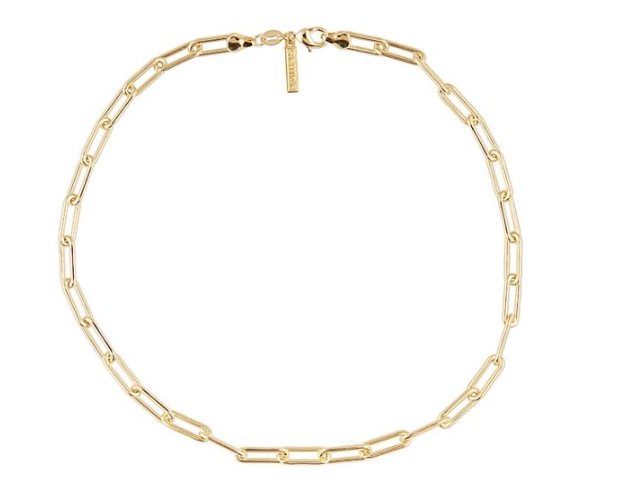 Sahira Jewelry Design - Carrie Link Necklace 18" - Arktana - Jewelry