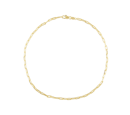 Sahira Jewelry Design - Codie Link Necklace - Arktana - Jewelry