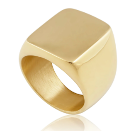 Sahira Jewelry Design - Dylan Chunky Ring - Arktana - Jewelry