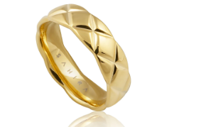Sahira Jewelry Design - Quilt Ring - Arktana - Jewelry