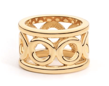 Sahira Jewelry Design - Terra Ring - Arktana - Jewelry